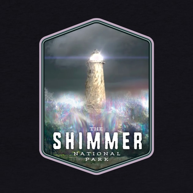 The Shimmer National Park by MindsparkCreative